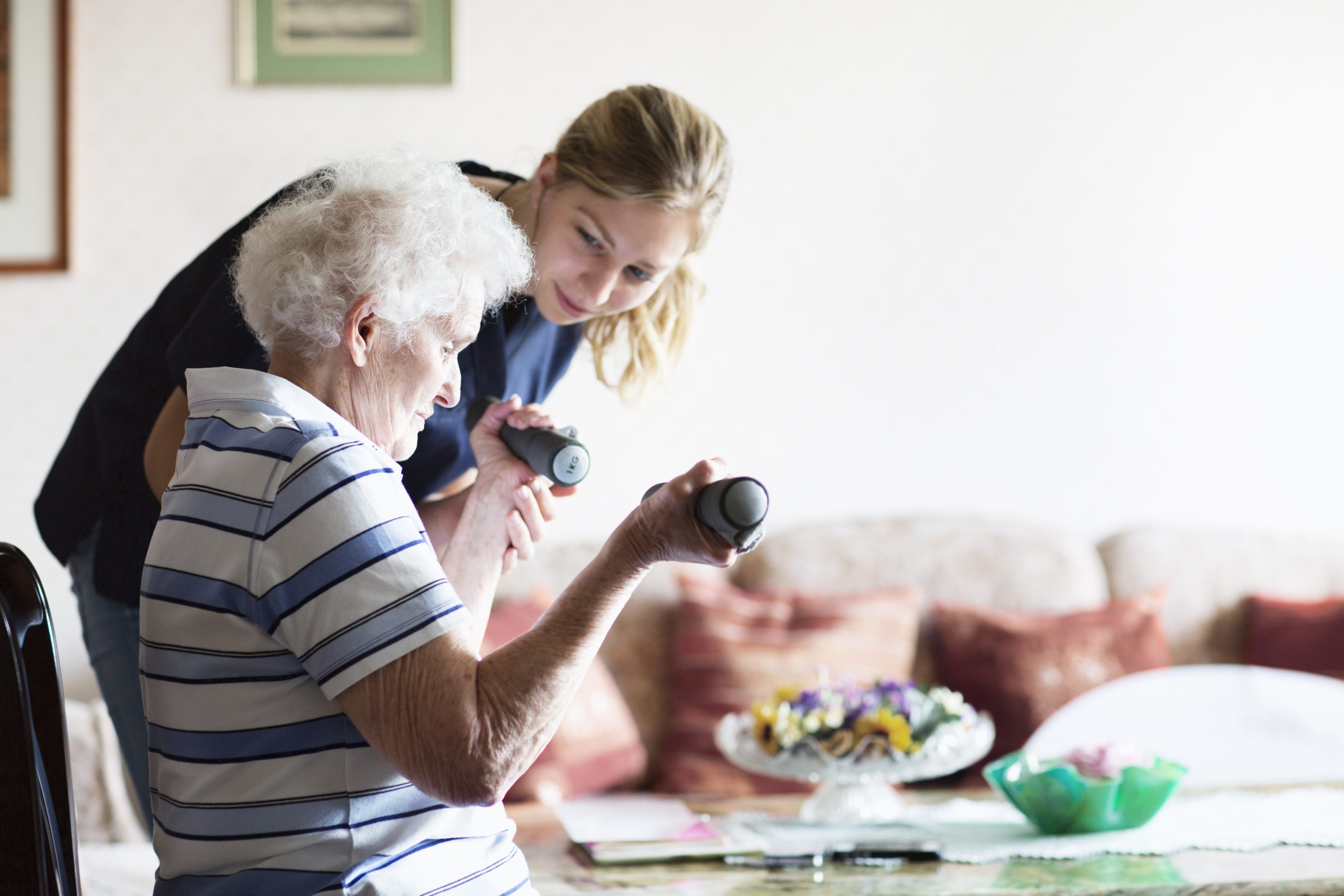 Know the Difference: Physical Therapy, Occupational Therapy, & speech ...