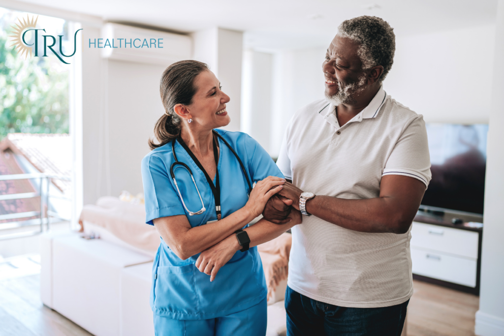 Respite Care at Patients Home