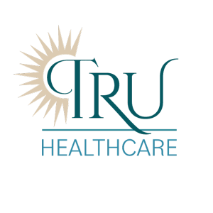 TRU Healthcare icon with text "TRU Healthcare"